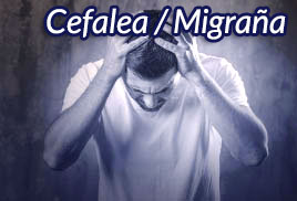 Cefalea / Migraña