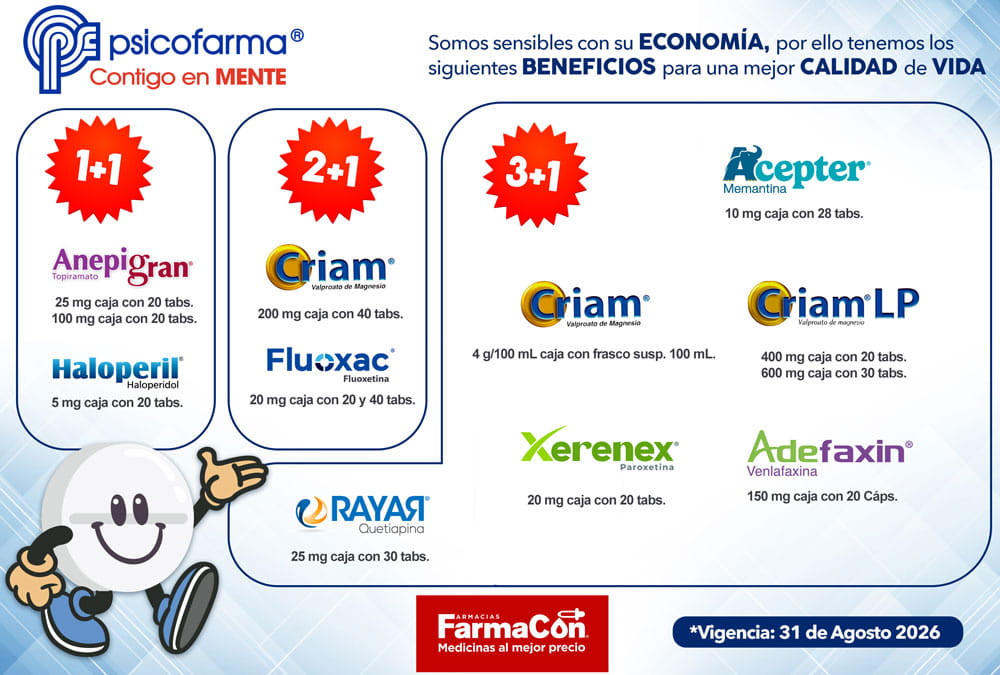 Farmacias Farmacon